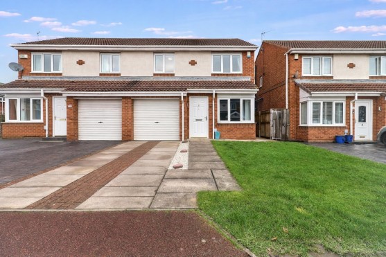 Rosslyn Court, Lower Hartburn, Stockton-On-Tees, TS18 3UD