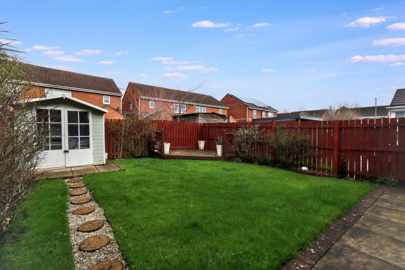 Rosslyn Court, Lower Hartburn, Stockton-On-Tees, TS18 3UD