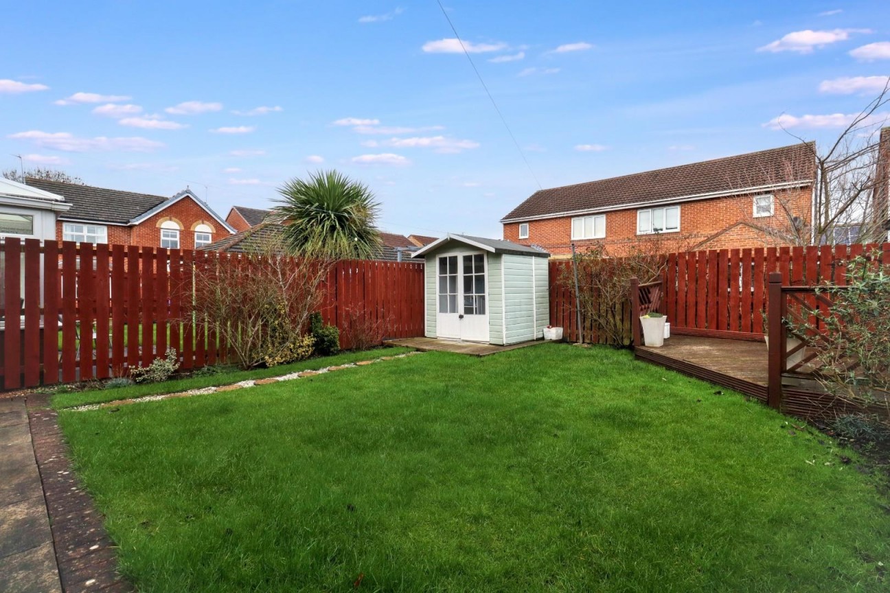 Rosslyn Court, Lower Hartburn, Stockton-On-Tees, TS18 3UD