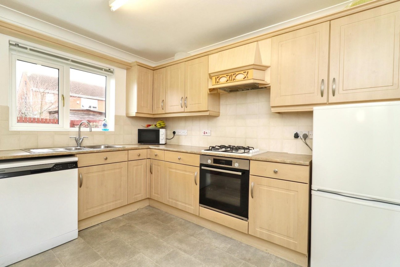 Rosslyn Court, Lower Hartburn, Stockton-On-Tees, TS18 3UD