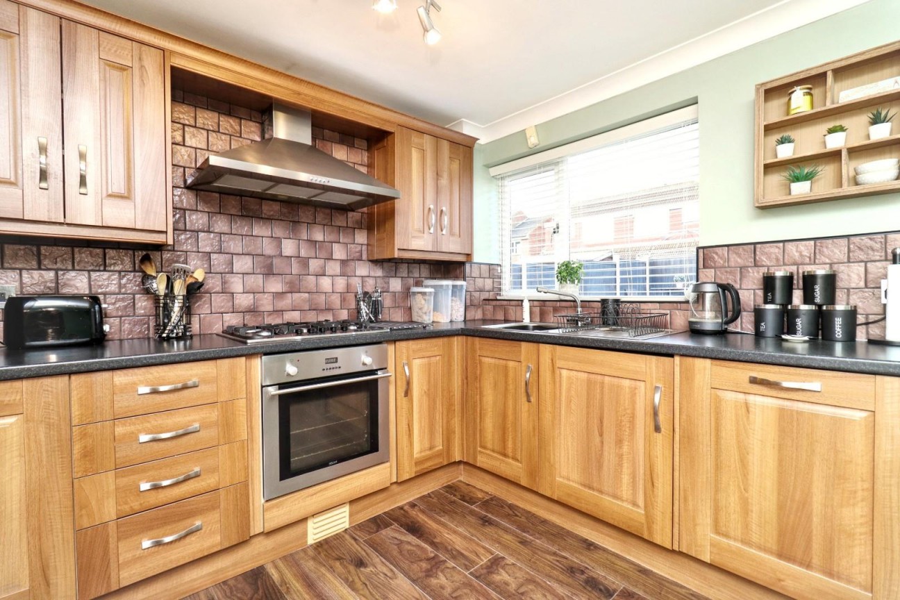 Selwyn Drive, Bishopsgarth, Stockton-On-Tees, TS19 8XF