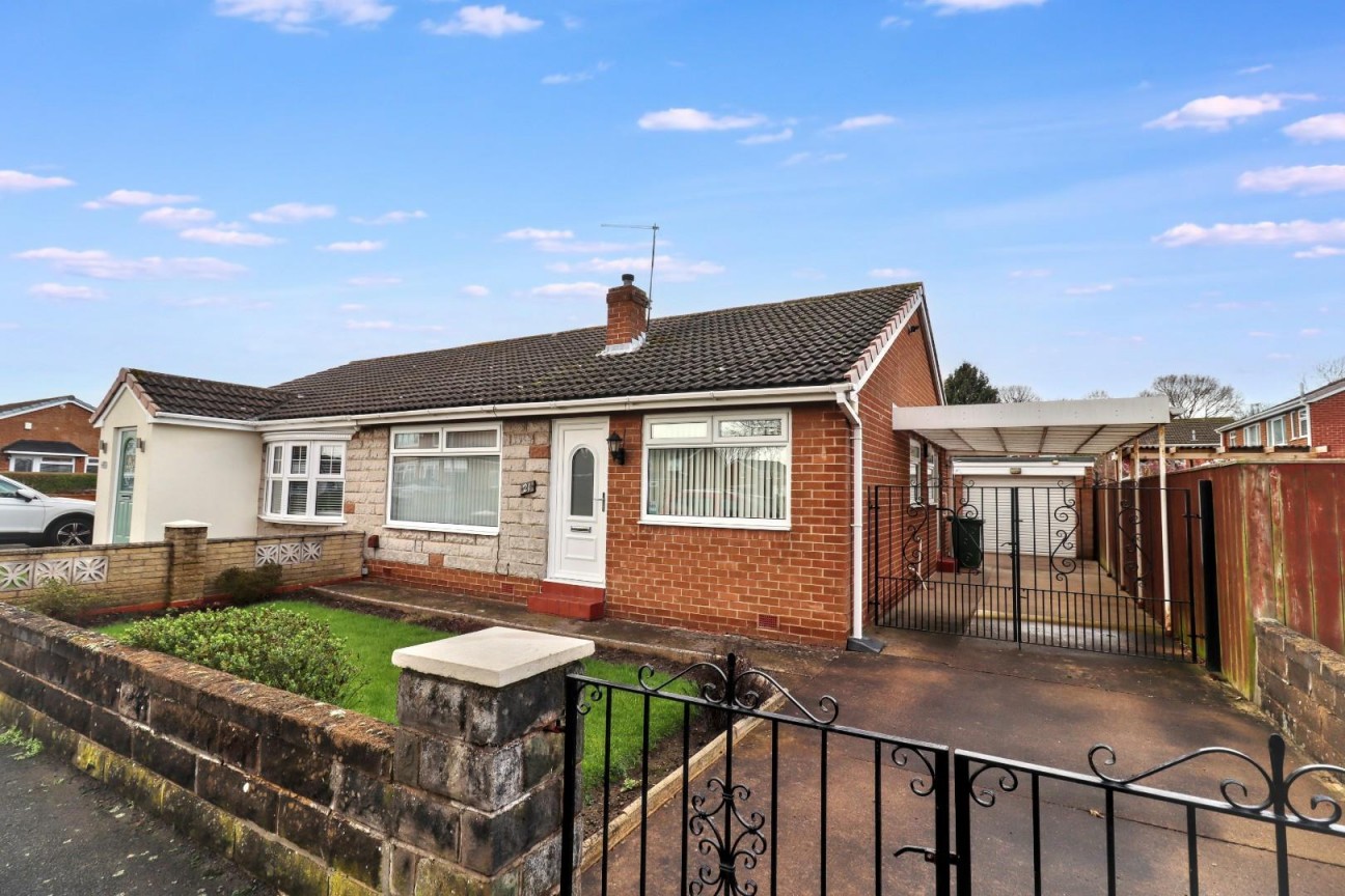 Charrington Avenue, Thornaby, Stockton-On-Tees, TS17 0LJ