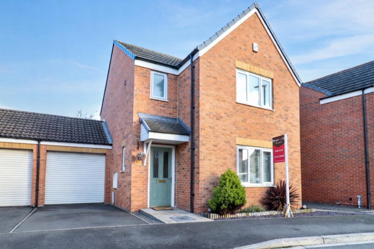 Buckthorn Crescent, The Elms, Stockton-On-Tees, TS21 3LD