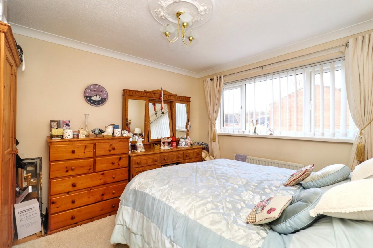 Mount Pleasant Close, Stillington, TS21 1LP