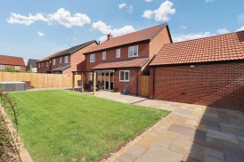 Hole Beck Drive, Kirklevington, Yarm, TS15 9YF