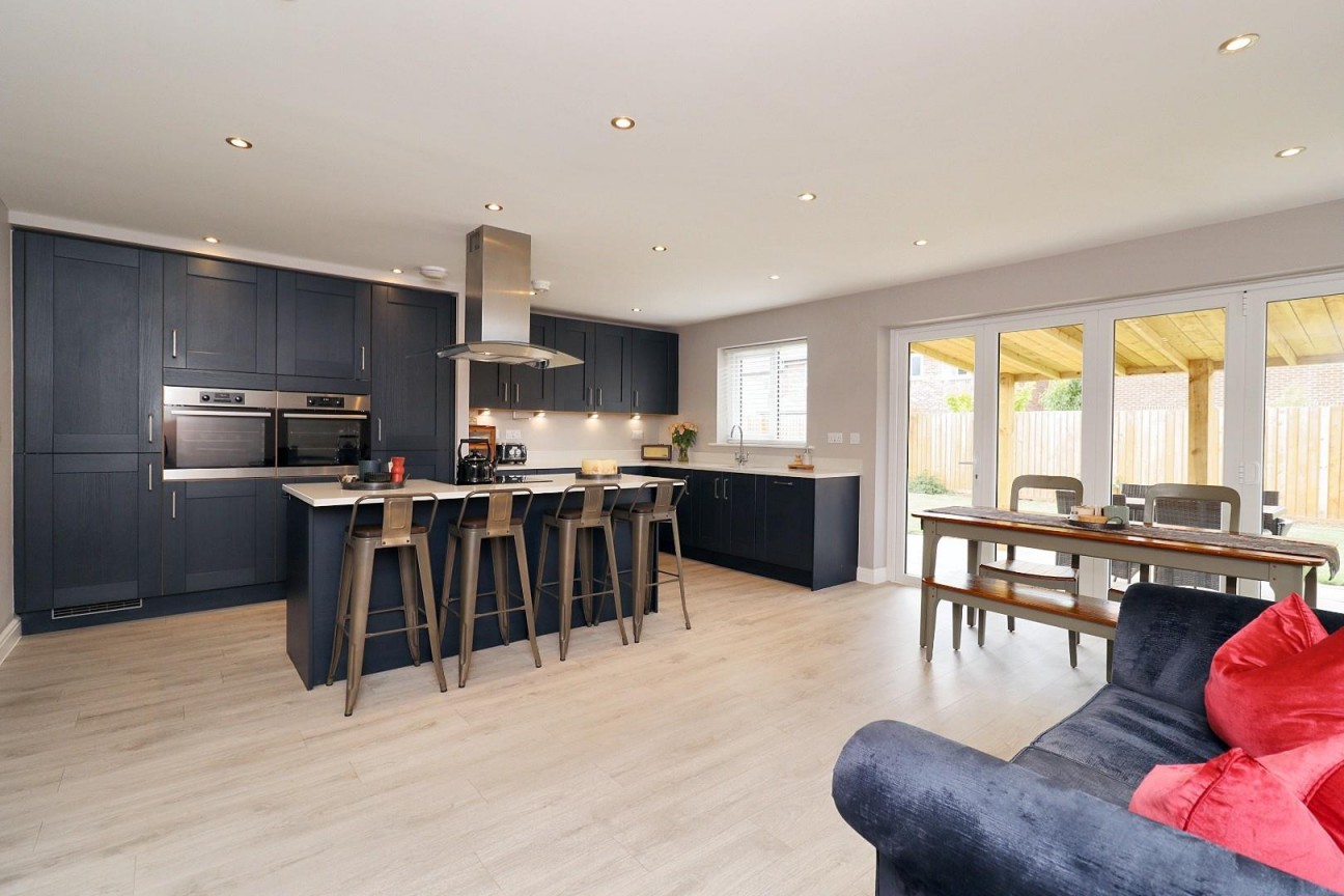 Hole Beck Drive, Kirklevington, Yarm, TS15 9YF