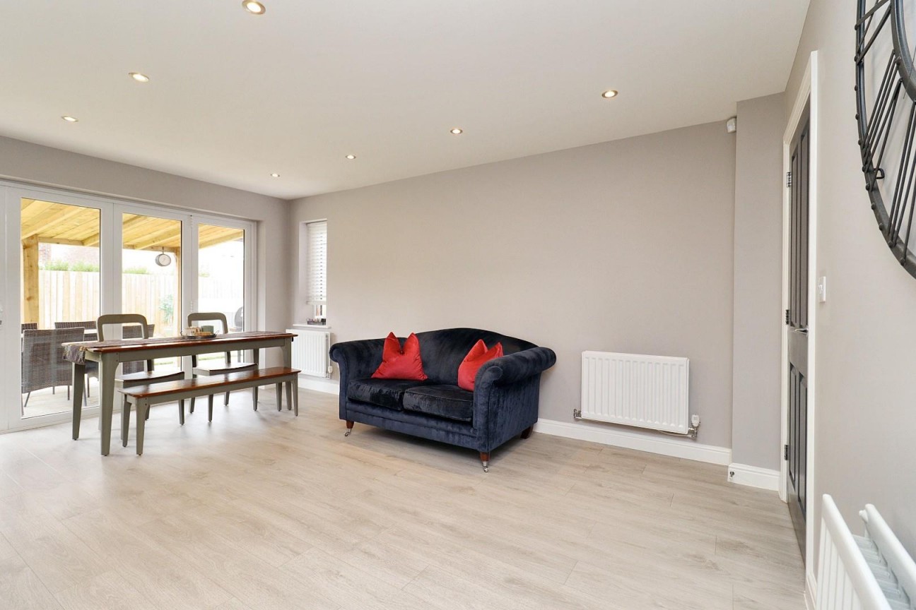 Hole Beck Drive, Kirklevington, Yarm, TS15 9YF