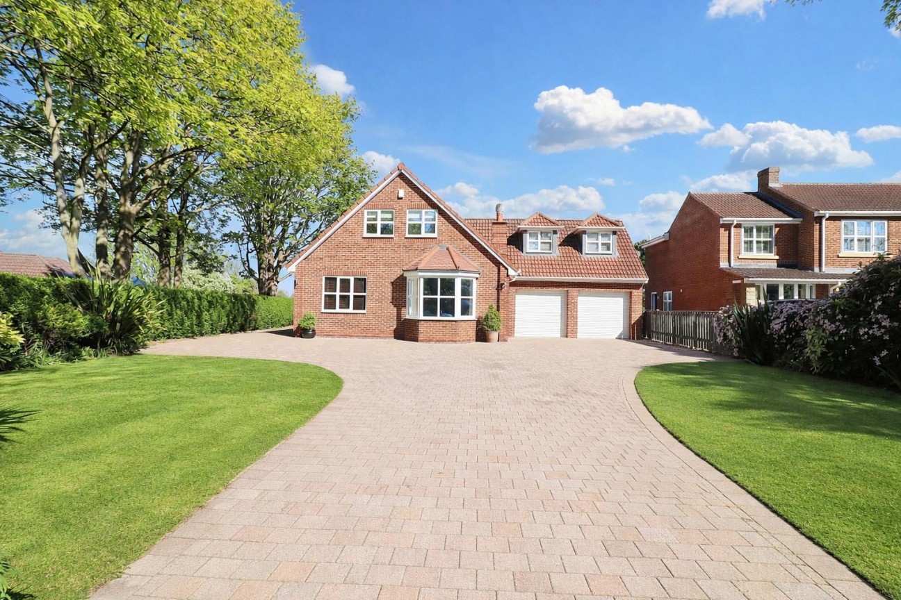 Asha House, Wolviston, Billingham, TS22 5JT