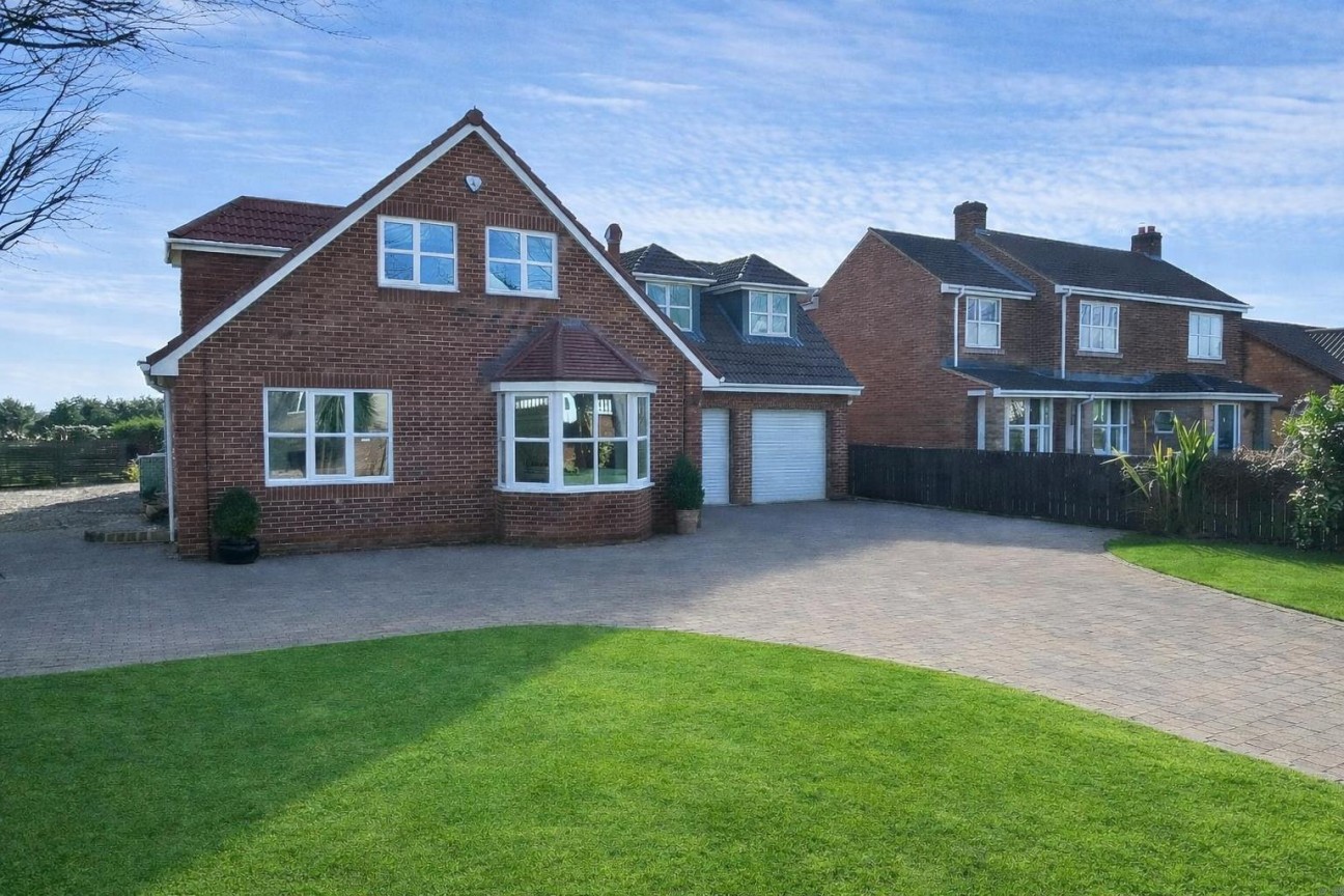 Asha House, Wolviston, Billingham, TS22 5JT