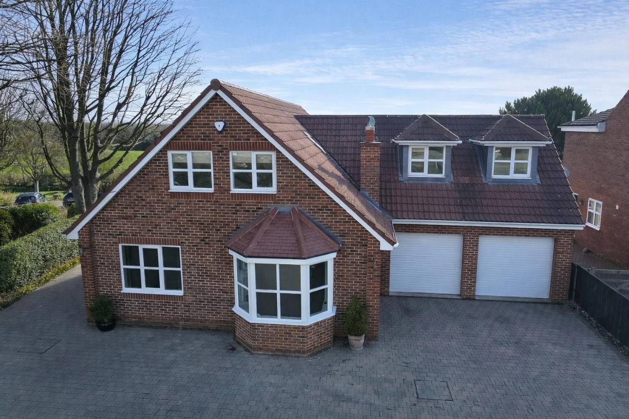 Asha House, Wolviston, Billingham, TS22 5JT