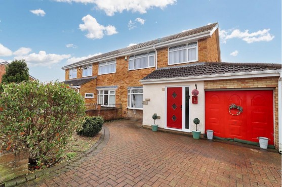 Killinghall Grove, Hartburn, Stockton-On-Tees, TS18 5PT