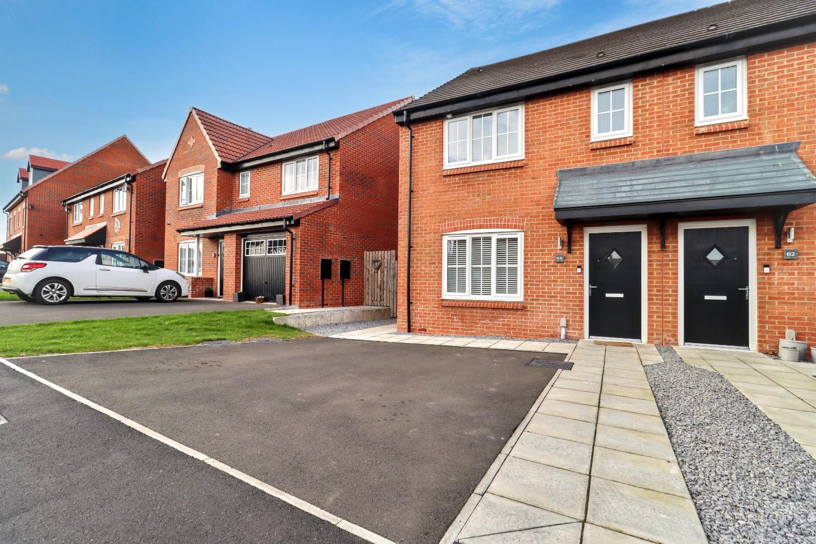 Greenfield Way, Old School Gardens, Stockton-On-Tees, TS19 9FA