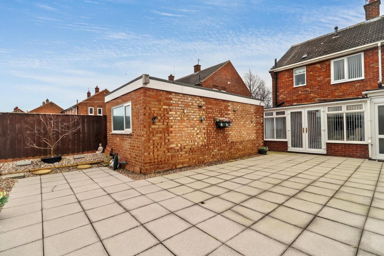 Low Grange Avenue, Billingham, TS23 3EG