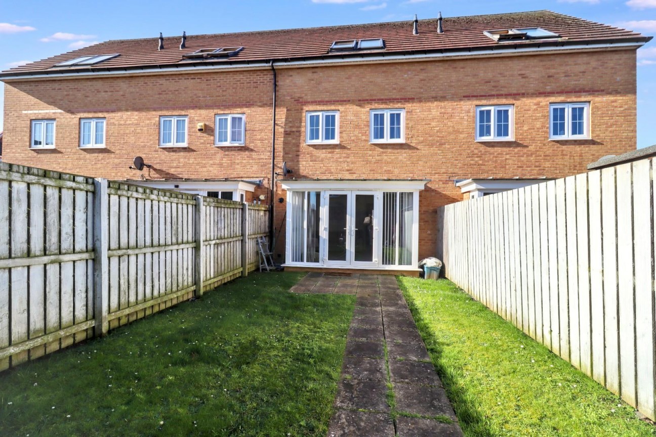 Brock Close, The Elms, Stockton-On-Tees, TS21 3LY