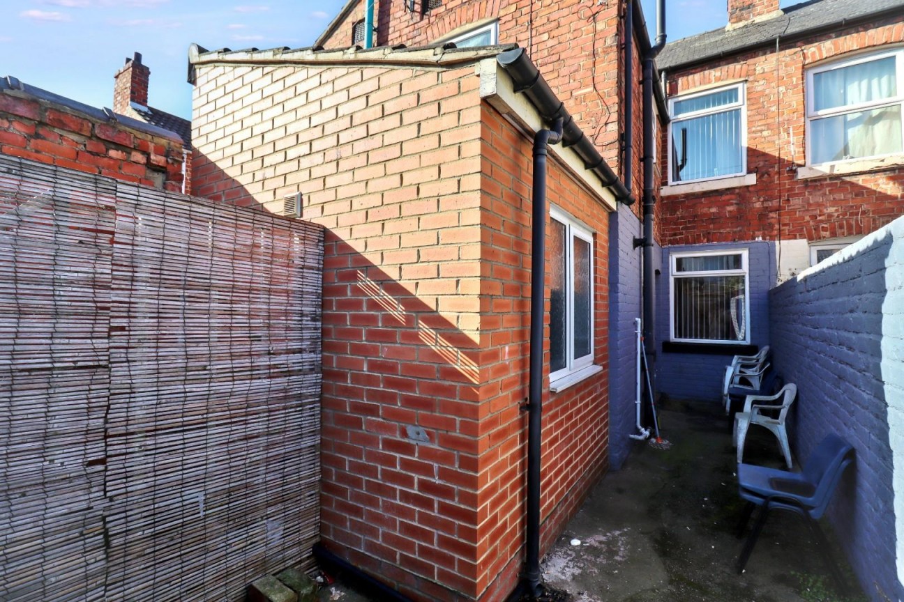 Surrey Street, Middlesbrough, TS1 4QA