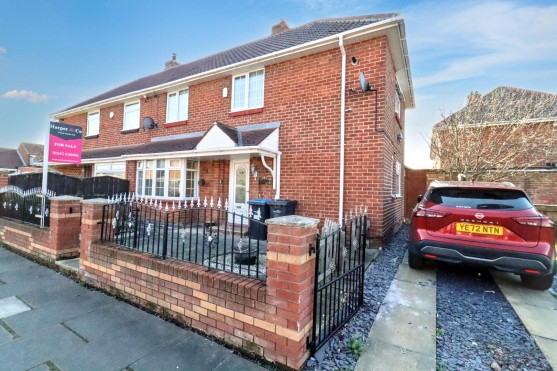 Moortown Road, Middlesbrough, TS4 3JB