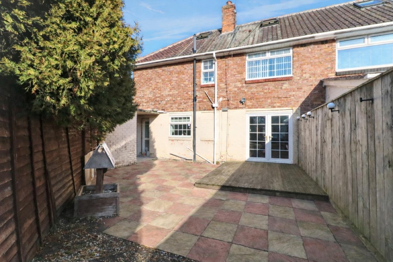 Moortown Road, Middlesbrough, TS4 3JB