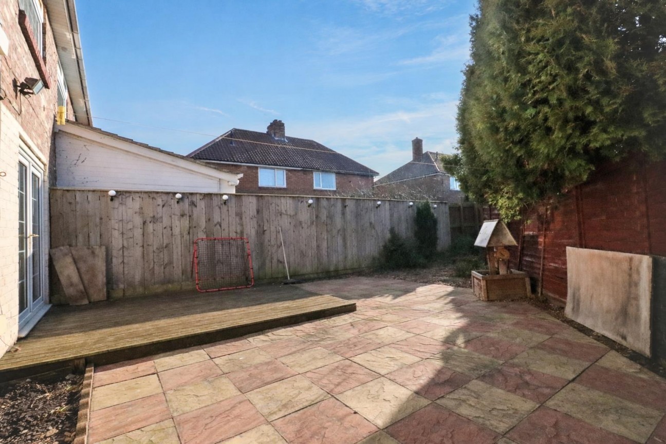 Moortown Road, Middlesbrough, TS4 3JB