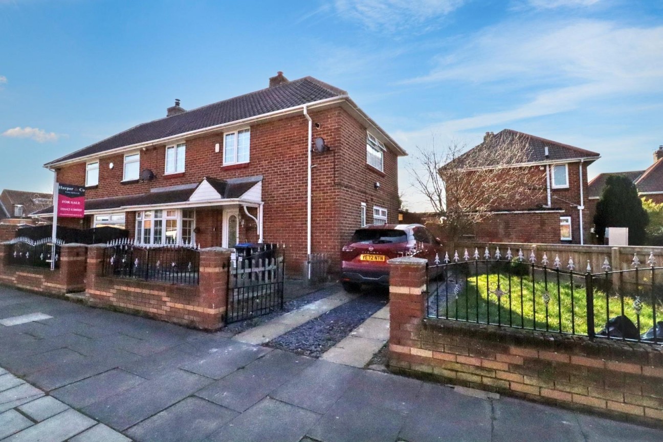 Moortown Road, Middlesbrough, TS4 3JB