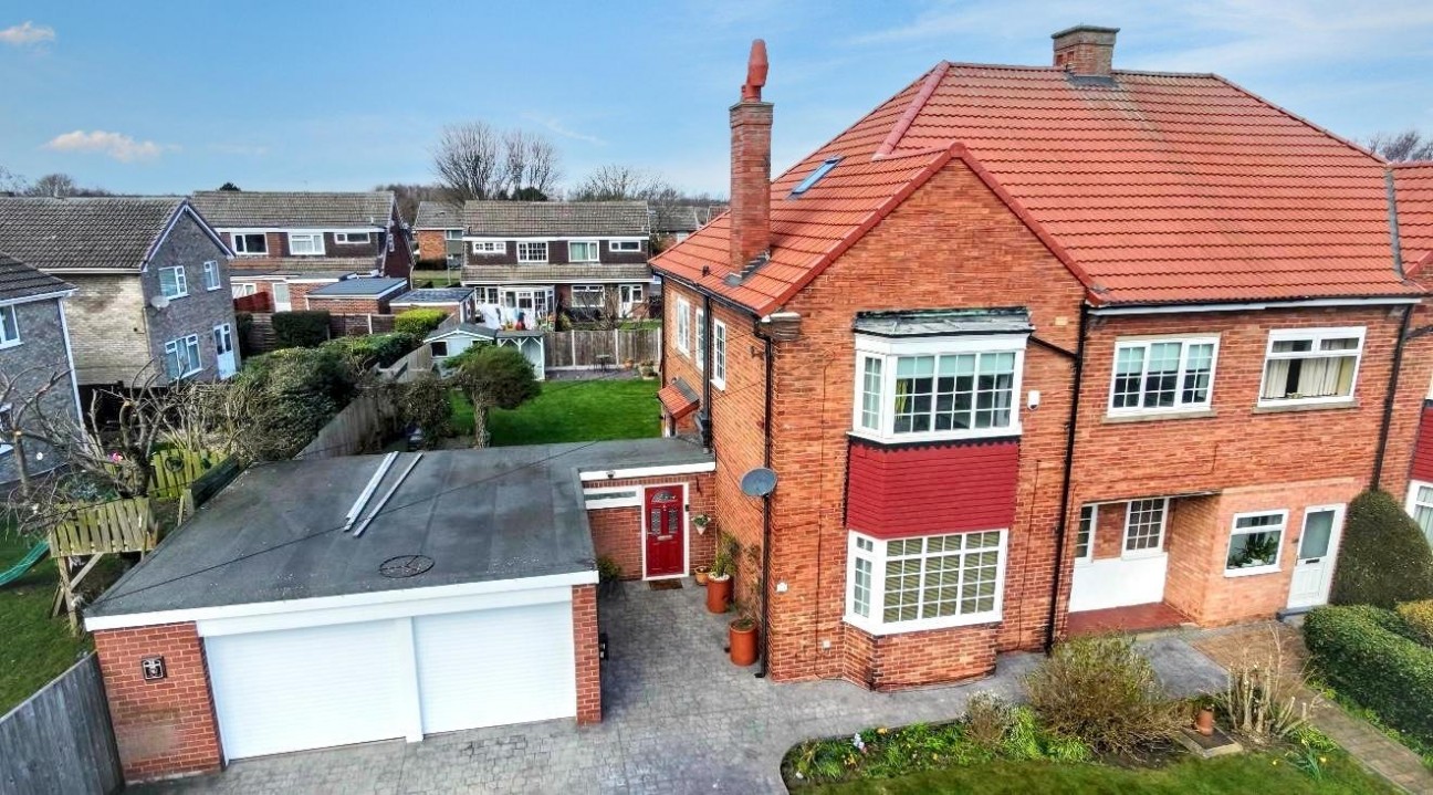 Crooks Barn Lane, Crooksbarn, Norton, TS20 1LW