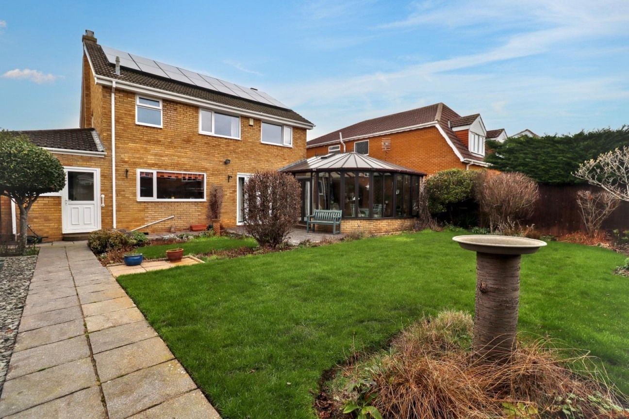 Avon Grove, Wolviston Court, Billingham, TS22 5BH