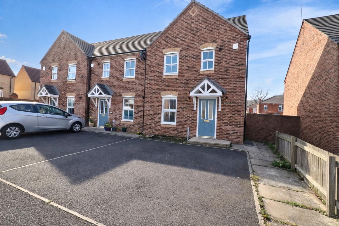 Patey Court, Linthorpe, Middlesbrough, TS5 5DJ