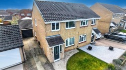 Abbots Way, Fairfield, Stockton-On-Tees, TS19 7SR