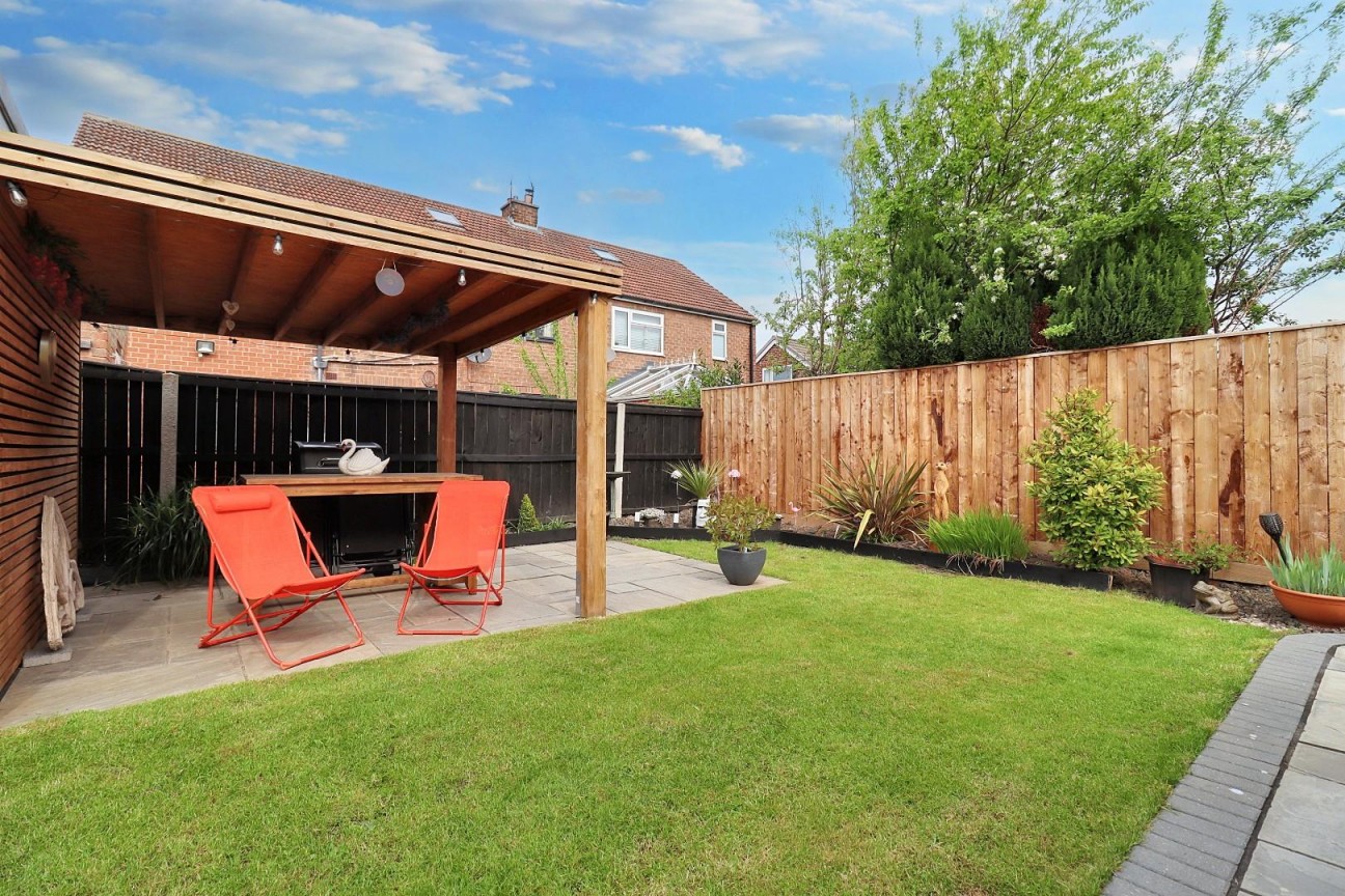 Linden Avenue, Hartburn, Stockton-On-Tees, TS18 4EG