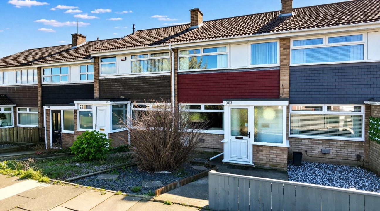 Wolviston Back Lane, Billingham, TS23 3RY