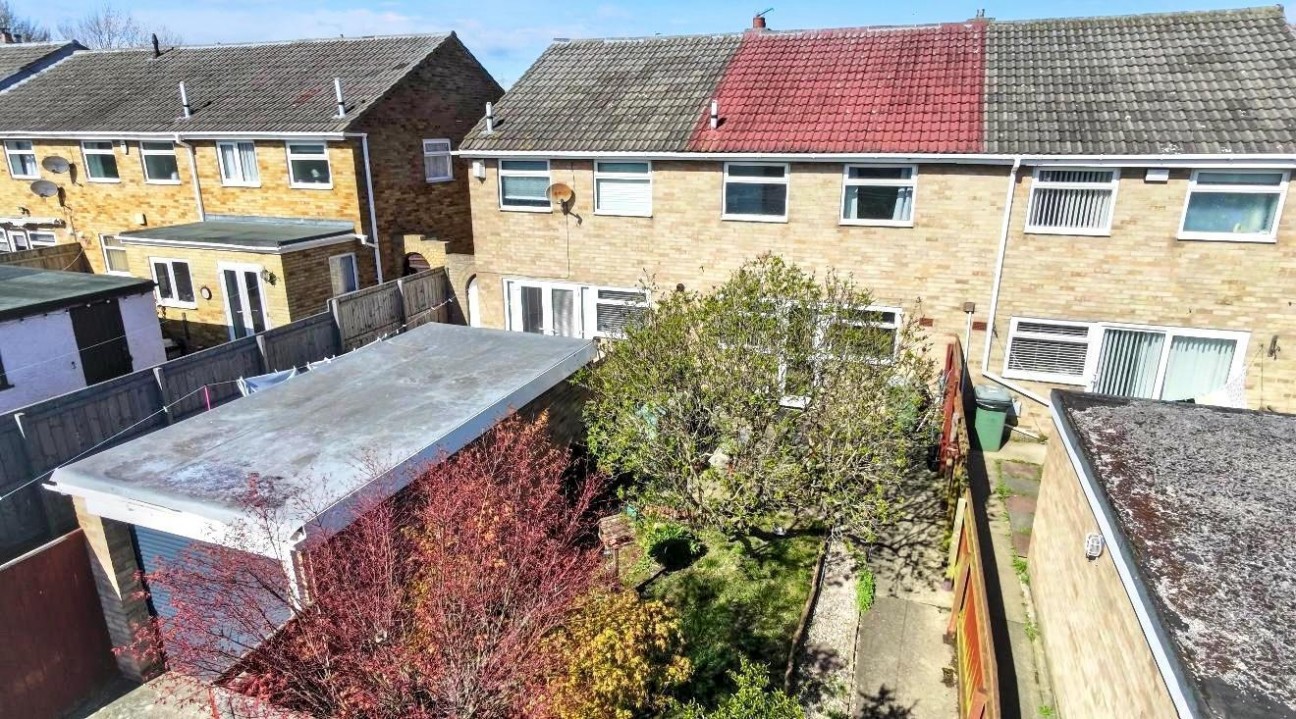 Wolviston Back Lane, Billingham, TS23 3RY