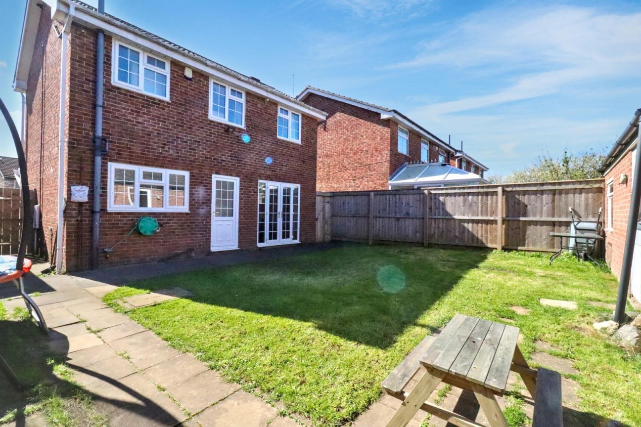 Low Grange Avenue, Billingham, TS23 3JZ