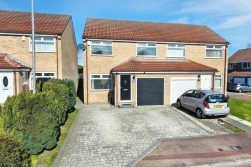 Colpitt Close, Norton, Stockton-On-Tees, TS20 1TR