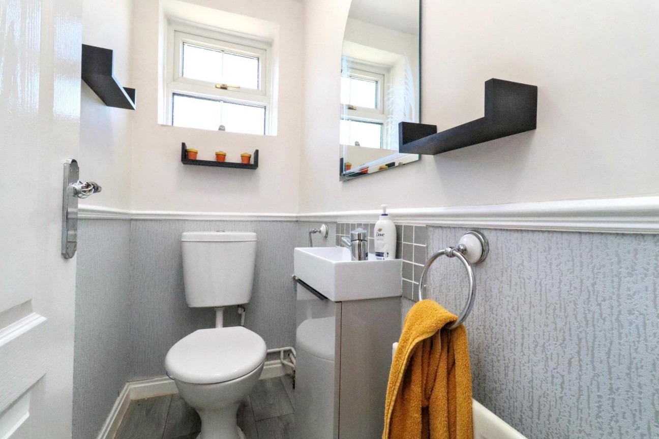 Coulton Grove, Wolviston Court, Billingham, TS22 5DL