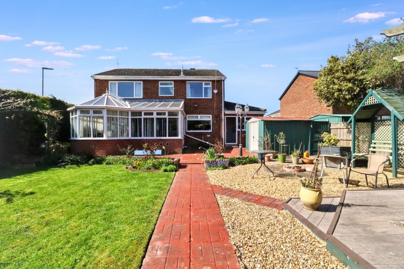 Coulton Grove, Wolviston Court, Billingham, TS22 5DL