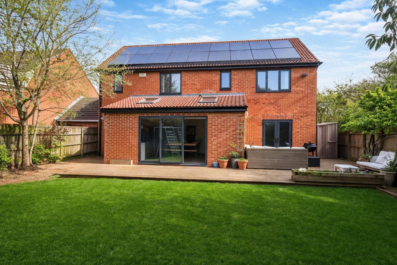 Westminster Oval, Norton, Stockton-On-Tees, TS20 1UU