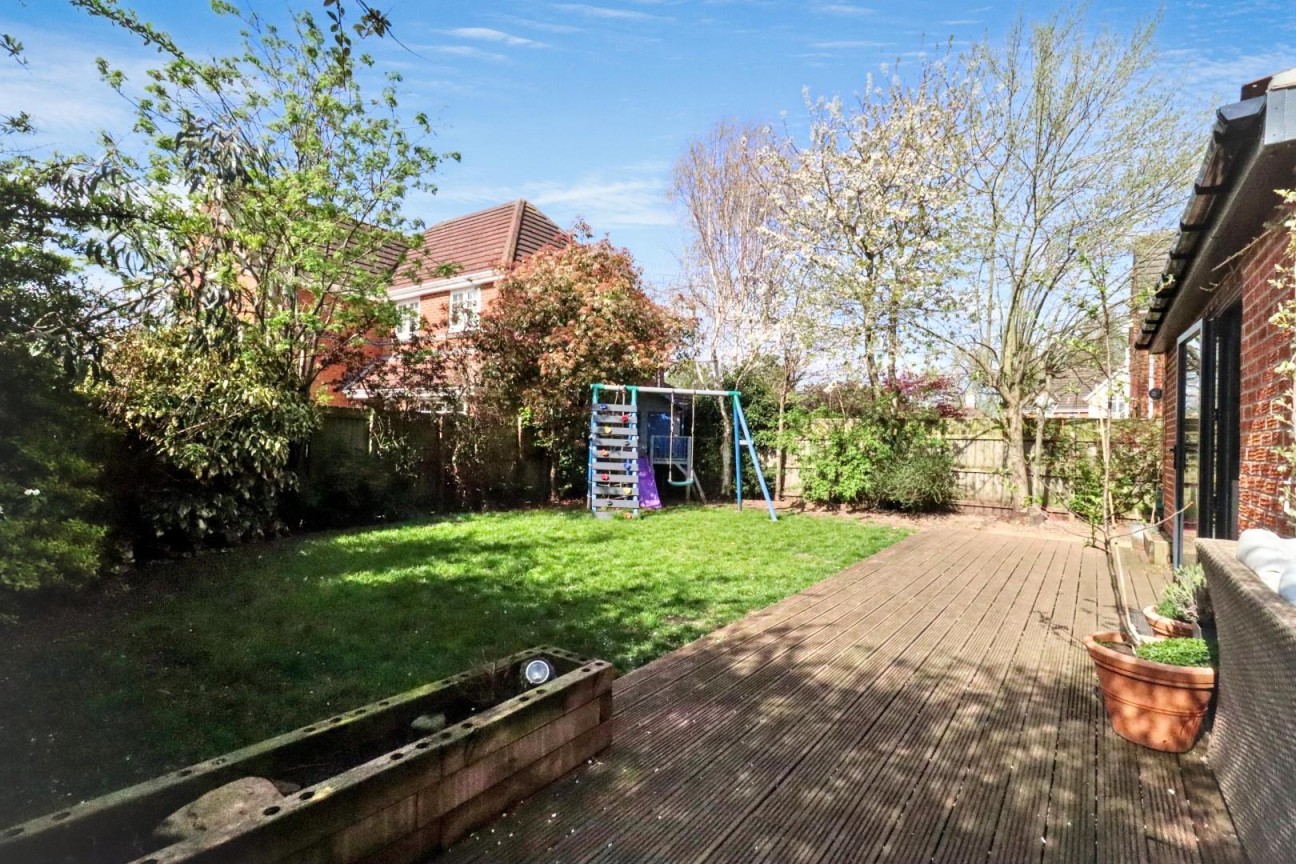 Westminster Oval, Norton, Stockton-On-Tees, TS20 1UU