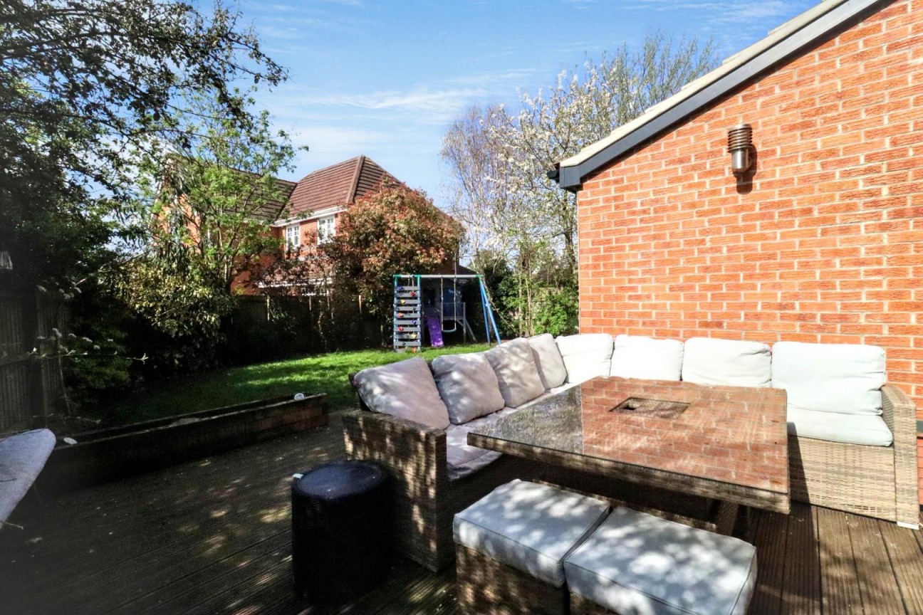 Westminster Oval, Norton, Stockton-On-Tees, TS20 1UU