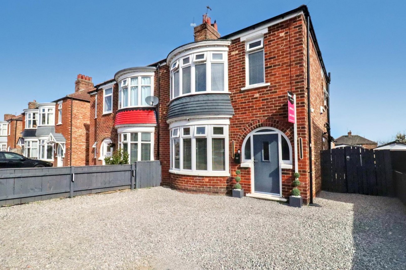 Chalford Oaks, Acklam, Middlesbrough, TS5 8QF