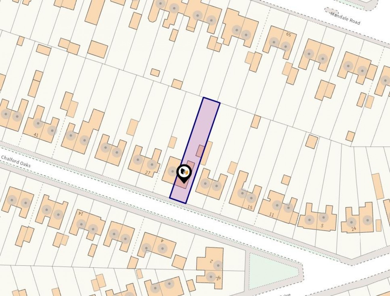 Chalford Oaks, Acklam, Middlesbrough, TS5 8QF