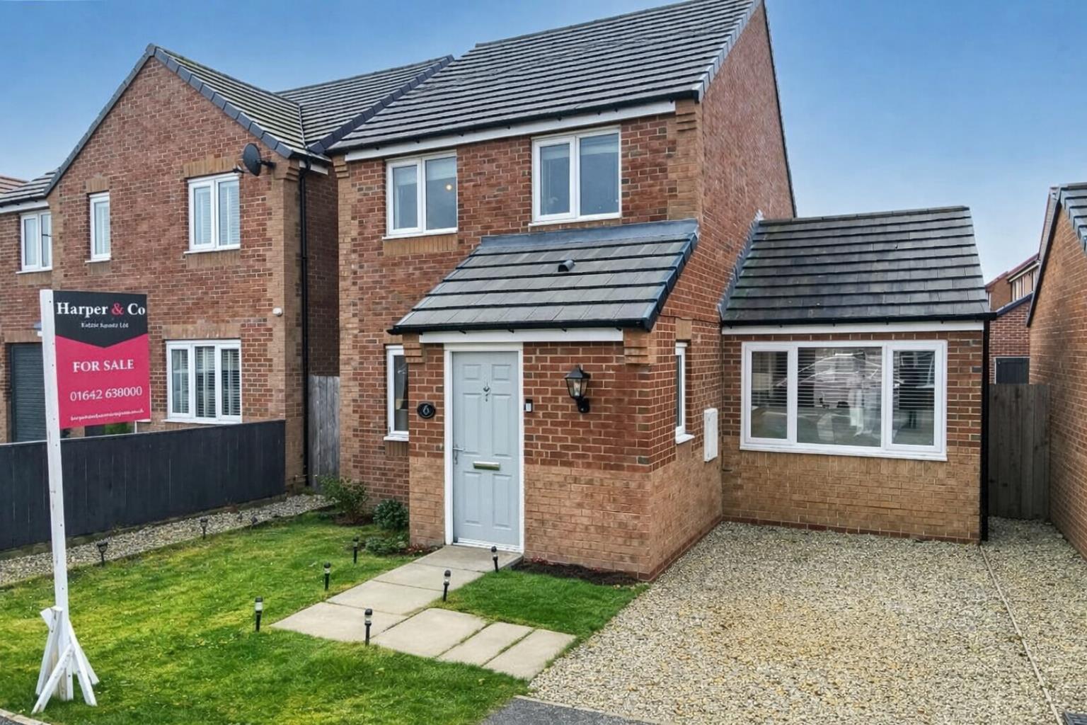 Simon Hunter Way, Middlesbrough, TS4 2GX