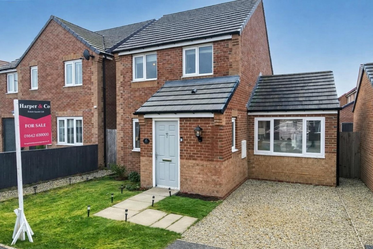 Simon Hunter Way, Middlesbrough, TS4 2GX