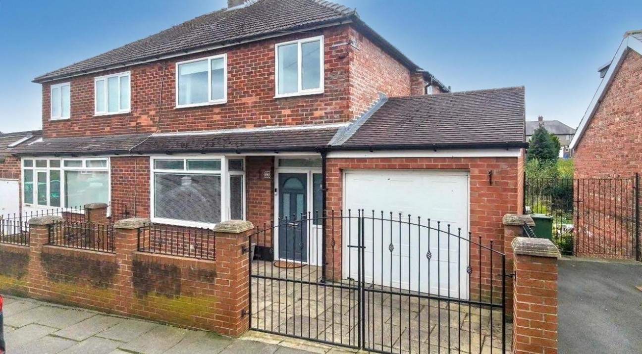 Grange Avenue, Grangefield, Stockton-On-Tees, TS18 4PP