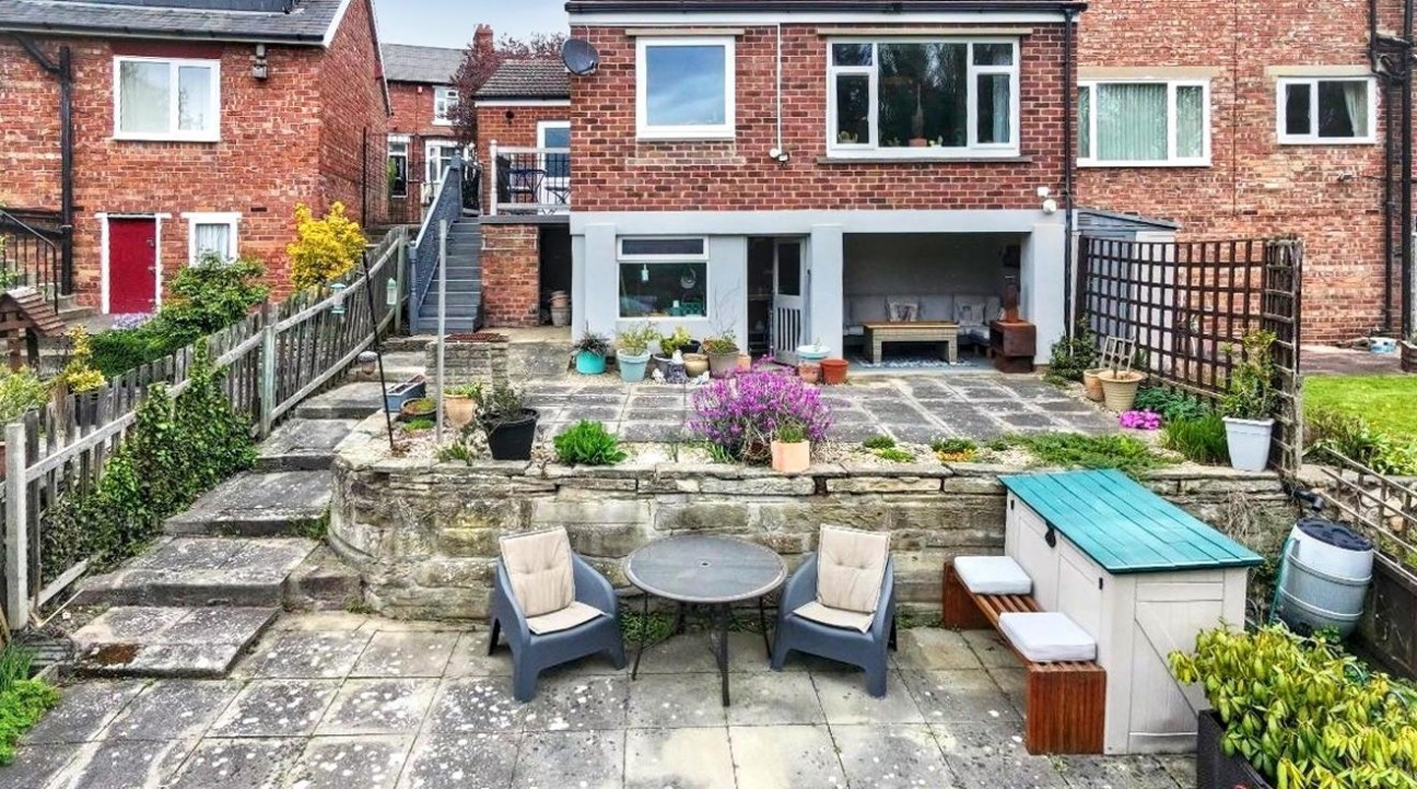 Grange Avenue, Grangefield, Stockton-On-Tees, TS18 4PP