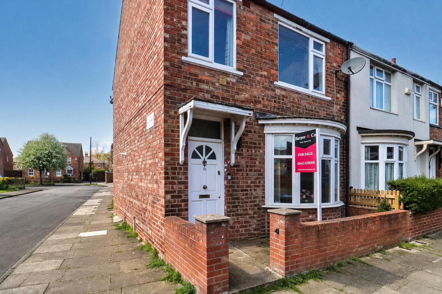 Belle Vue Road, Linthorpe, Middlesbrough, TS5 5AQ