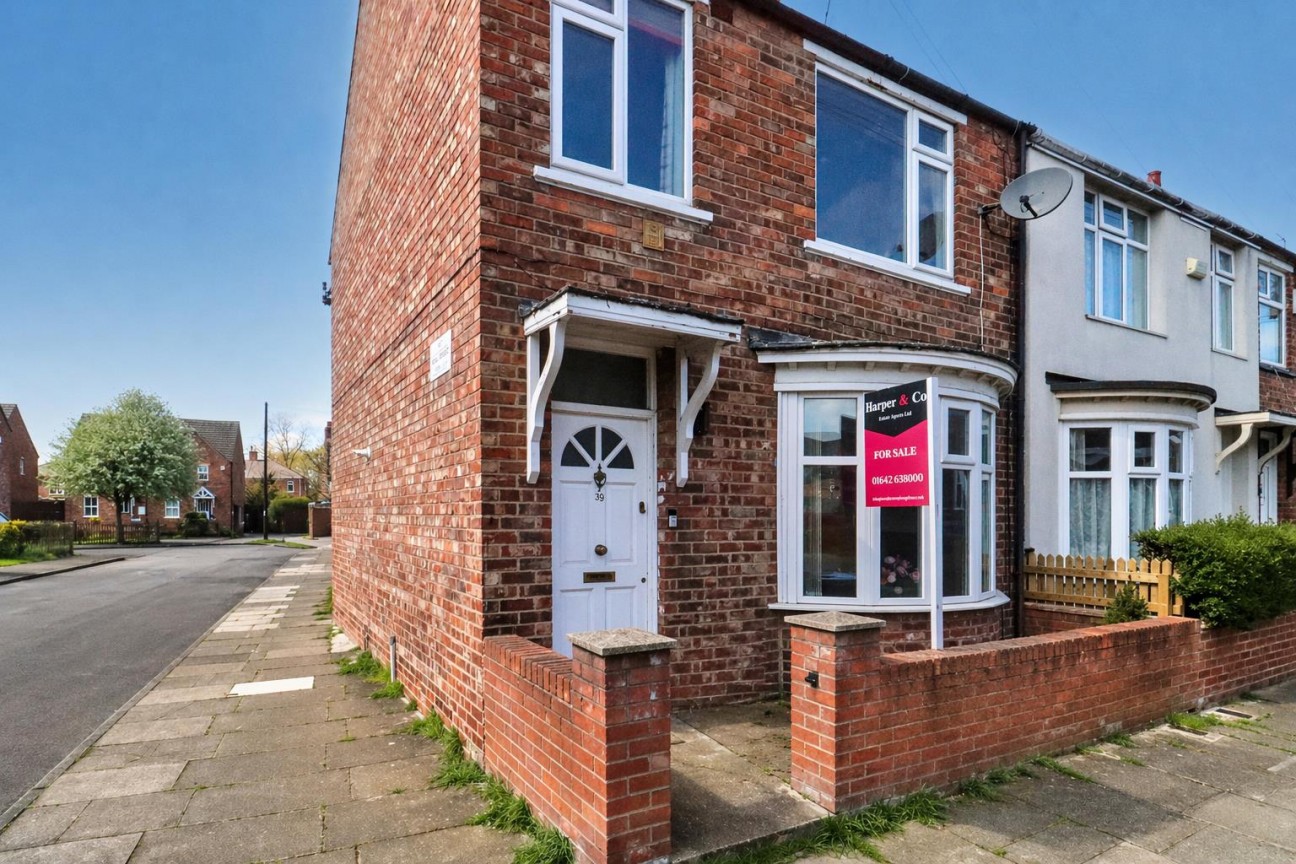 Belle Vue Road, Linthorpe, Middlesbrough, TS5 5AQ