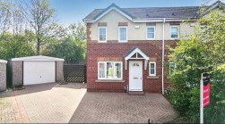 Honeycomb Avenue, St Johns Gardens, Stockton-On-Tees, TS19 0FF