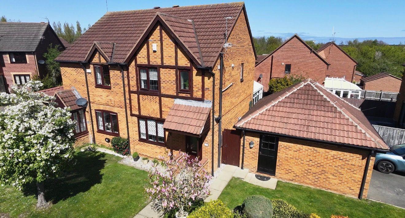 Dunlin Road, Middle Warren, Hartlepool, TS26 0SJ