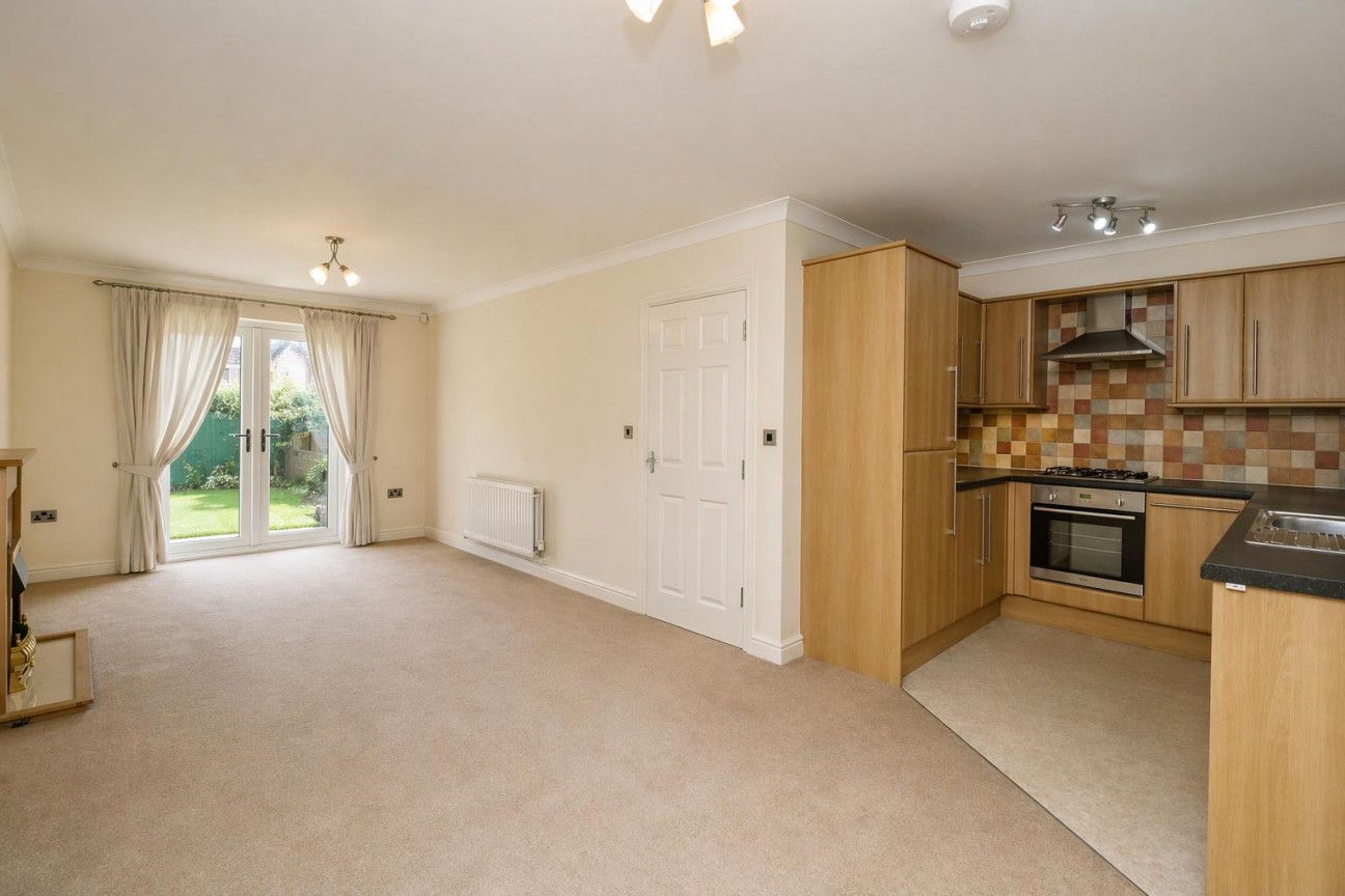 Ground Floor Apartment, Hartburn Mews, Hartburn, TS18 5HZ