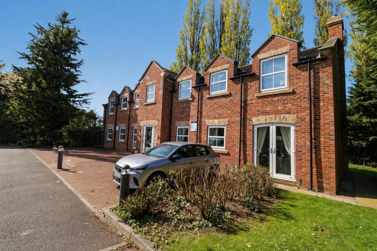 Ground Floor Apartment, Hartburn Mews, Hartburn, TS18 5HZ