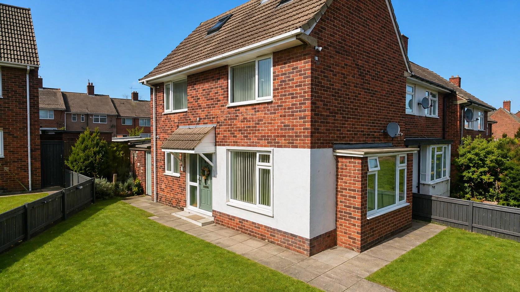 Hardwick Road, Stockton-On-Tees, TS19 8DN